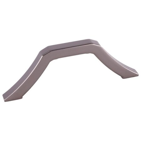 Crown 3-3/4" Center to Center Milan Cabinet Pull Dark Pewter Finish CHP94096DP